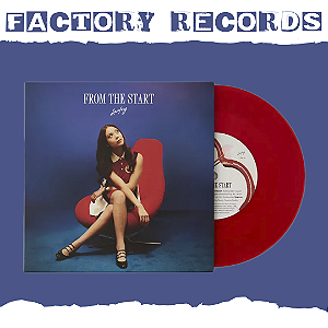 Laufey - From The Start (Singles Day - Urban Outfitters) - LP 7''