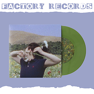 Billie Eilish - Birds Of a Feather (Singles Day - Urban Outfitters) - LP 7''