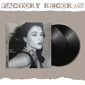 Jessie Ware - What’s Your Pleasure? (The Platinum Pleasure Edition) - LP