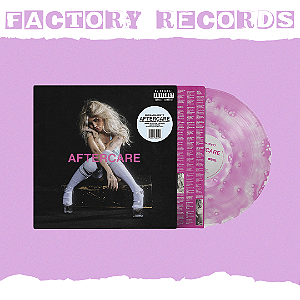 Nessa Barrett - AFTERCARE  (Urban Outfitters Exclusive) - LP