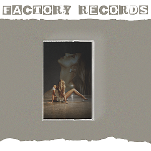 Tate McRae - So Close To What  - Fita Cassete