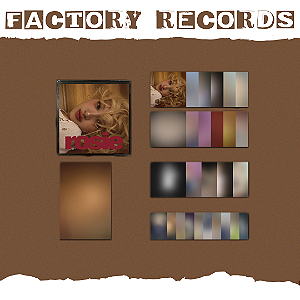 Rosé - Rosie (Deluxe Exclusive) - CD