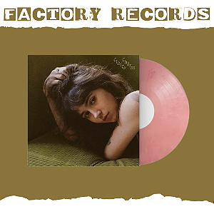 Clairo - Charm (Rough Trade Exclusive - Pink Coral Swirl) - LP