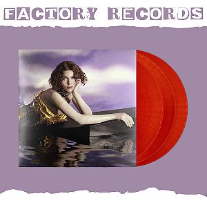 Sophie - Oil Of Every Pearl’s Un-insides Non-Stop Remix Album (Rough Trade Exclusive - Red) - LP