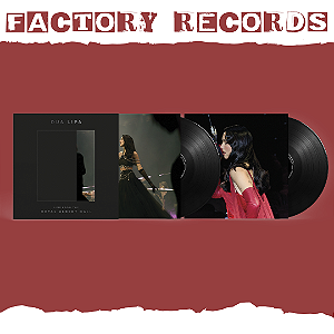 Dua Lipa - Live At Royal Albert Hall - LP