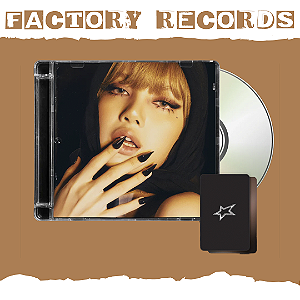 Lisa - Alter Ego - CD