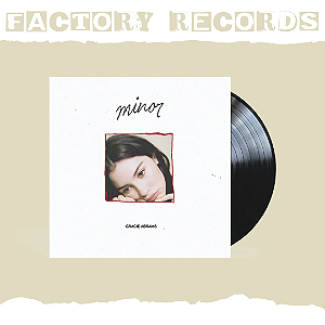 Gracie Abrams - Minor - LP
