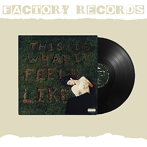 Gracie Abrams - This Is What It Feels Like - LP
