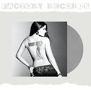 Nelly Furtado - 7 (Grey) - LP