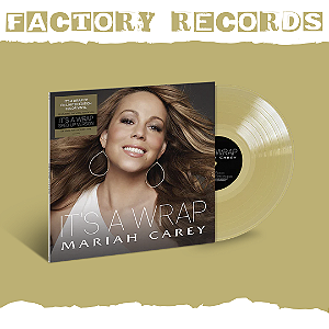 Mariah Carey - It's A Wrap (Limited Edition) - LP