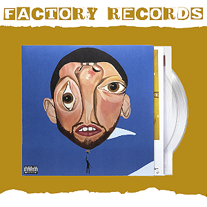 Mac Miller - Balloonerism - LP
