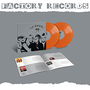 No Doubt - The Singles 1992-2003 (Limited Orange) - LP