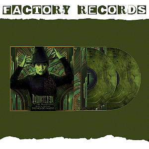 Wicked: The Soundtrack (Elphaba) - LP