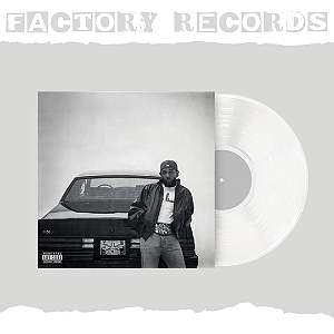 Kendrick Lammar - GNX (White) - LP