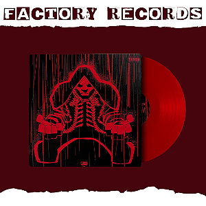 The Weeknd X Frank Miller - Hurry Up Tomorrow - LP