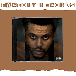 The Weeknd - Hurry Up Tomorrow (Autografado) - CD