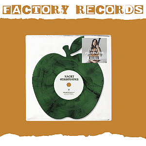 Kacey Musgraves - The Architect - LP 7''
