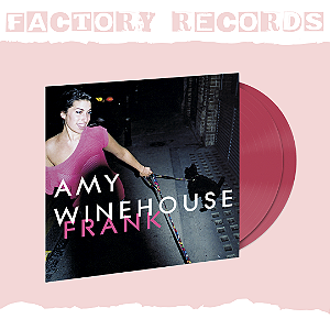 Amy Winehouse - Frank (Pink Limited Edition)- LP