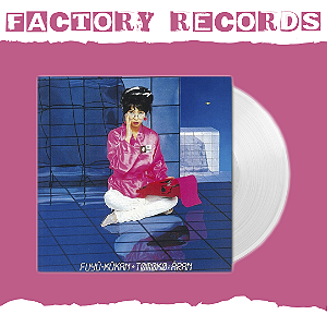 Tomoko Aran ‎- Fuyü-Kükan (White) - LP