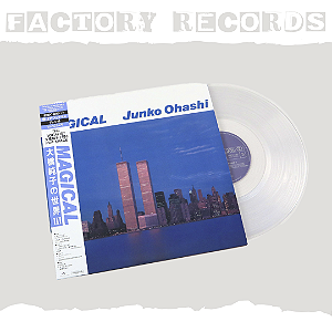 Junko Ohashi - Magical (Clear) -  LP