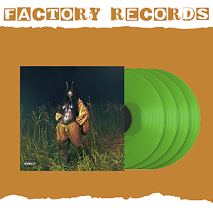 SZA - SOS Deluxe: LANA - LP