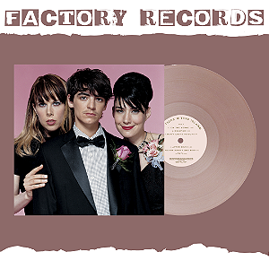 Le Tigre - This Island (Neon Pink Ghostly) - LP