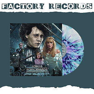 Edward Scissorhands - Soundtrack - LP