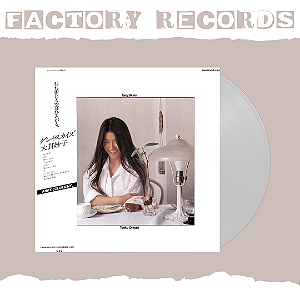 Taeko Onuki - Grey Skies (White Edition) - LP