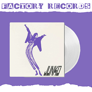 Junko Yagami - Communication (White Edition) - LP