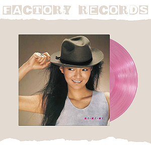 Anri - Bi・Ki・Ni (Clear Pink) - LP