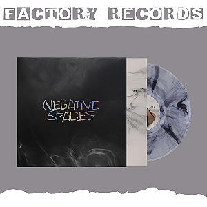 Poppy - Negative Spaces (Slipcover) - LP