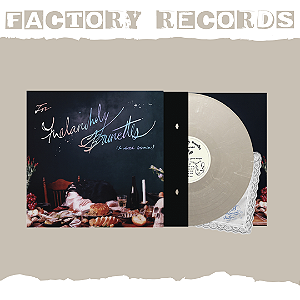 Japanese Breakfast - For Melancholy Brunettes (& sad women) (Deluxe) - LP