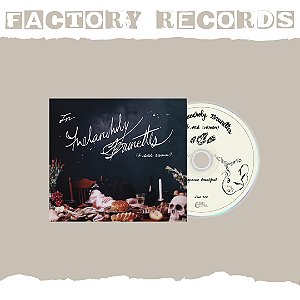 Japanese Breakfast - For Melancholy Brunettes (& sad women) - CD