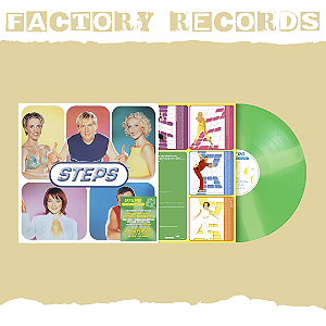 Steps - Steptacular (Amazon Exclusive) - LP