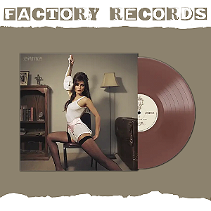 BANKS - Off With Her Head (Capa Autografada) - LP