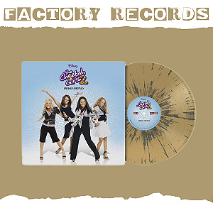 The Cheetah Girls 2 - Soundtrack - LP