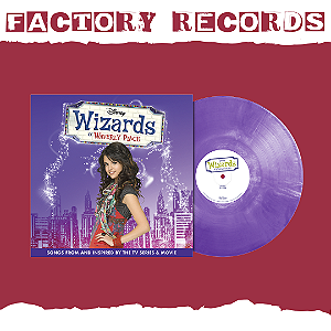 Wizards of Waverly Place - Soundtrack - LP