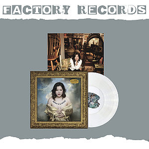 Lucy Dacus - Forever Is A Feeling (Arte Autografada) - LP