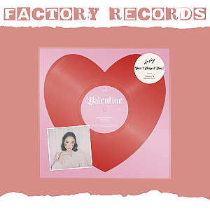 Laufey - Valentine - LP 7''
