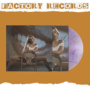 Tate McRae - So Close To What (US Press - Pôster Autografado) - LP