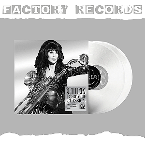 Cher - Forever (Crystal Clear) - LP