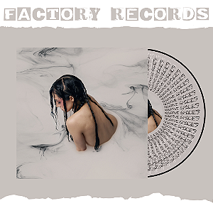 Poppy - Negative Spaces (Zoetrope) - LP