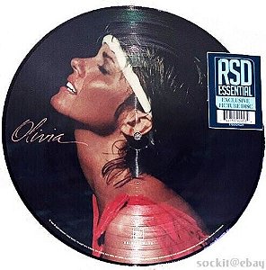 Olivia Newton-John - Physical (RSD - Picture Disc) - LP
