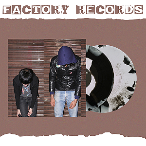 Crystal Castles - Crystal Castles (Vertigo Vinyl Exclusive) - LP