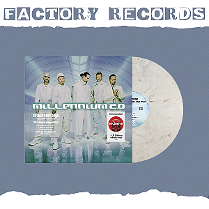 Backstreet Boys - Millennium 2.0 (Target Exclusive) - LP