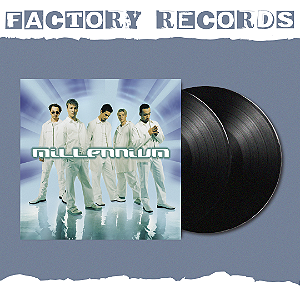 Backstreet Boys - Millennium 2.0 - LP