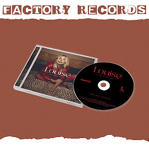 Louise - Confessions (Deluxe) - CD