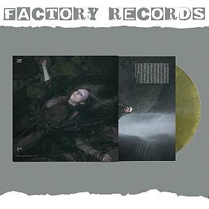 Allie X - Cape God (Anniversary Edition - Arte Card Autografado) - LP