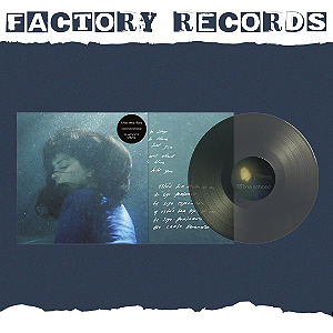 The Marías - No One Noticed (Black Ice) - LP 10''