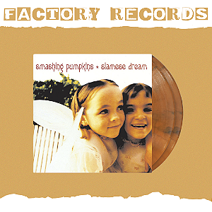 Smashing Pumpkins - Siamese Dream (Orange Smoky) - LP